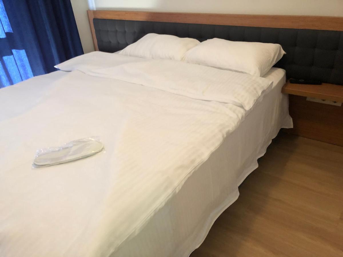 Aparthotel Room 107 At Orbi Palace In Bakuriani Esterno foto