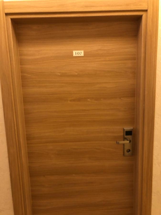 Aparthotel Room 107 At Orbi Palace In Bakuriani Esterno foto